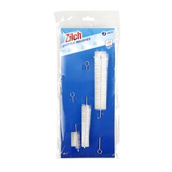 Brushes Bottle 3pk 3 Asstd Sizes