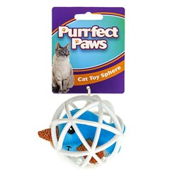 Cat Toy Sphere