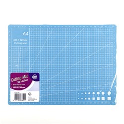 Cutting Mat A4 PVC 30x22cm