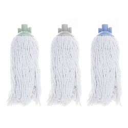 Mop Head Refill 3 Asstd Cols