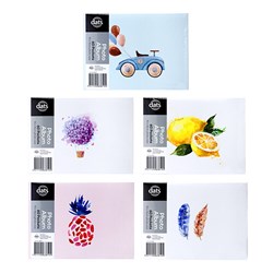 Album Photo Printed Design Cover 60 Pockets 5 Asstd Des