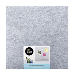 Board Felt Frameless 355x355mm