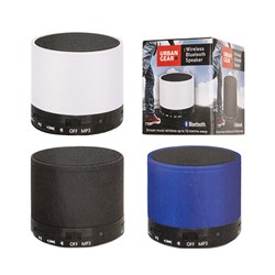 Speaker Bluetooth Mini 3 Asstd Cols