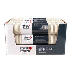 Gripper Liner 45x200cm 440gsm White PVC