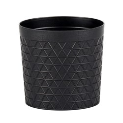 Storage Stationery Holder Misc PP 95x69x104mm Black