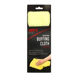 Microfibre Buffing Cloth 40x40cm