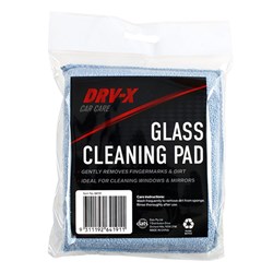 Glass Cleaning Pad