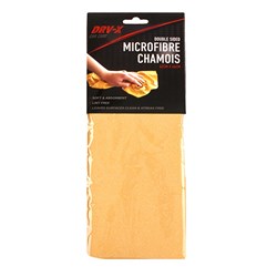 Cloth Chamois Microfibre 62x46cm