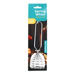 Whisk Stainless Steel 19x5.5x5.5cm