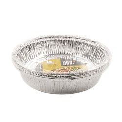 Foil Tray Round Dia21.5x4.5cm