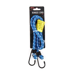 Bungee Cord Blue 1Pk Heavy Duty 91cm