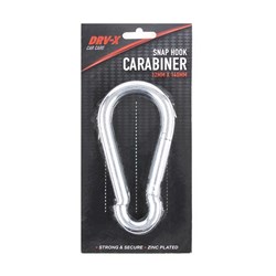 Carabiner 1Pk 12x140mm
