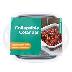 Colander Collapsible 21x29x8cm