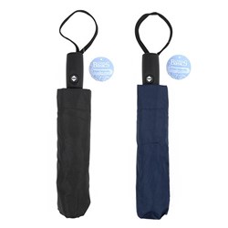 Umbrella 3 Fold Auto Open / Close 2 Asstd Cols