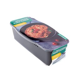 Microwavable Pasta Maker 30.5x14.5x9.7cm