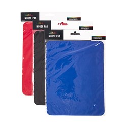 Mouse Pad 3 Asstd Col