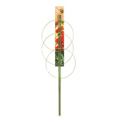 Plant Trainer 3 Ring Green 90cm
