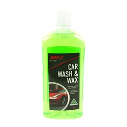 Car Wash & Wax 1L