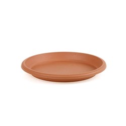 Plastic Pot Saucer 18.5cm Dia Fits 63683 Pot