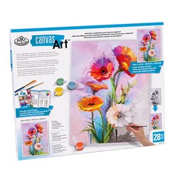 Canvas Art Flowers Still Life