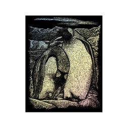 Holographic Engraving Emperor