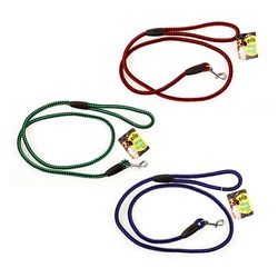 Dog Lead 3 Asstd Colours Size 0.8cm x 120cm
