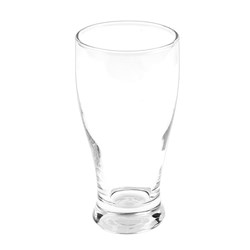 Glass Tumbler 375mL 275gr 7x14.5cm