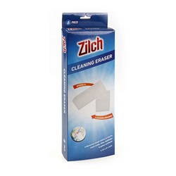 Sponge Eraser Magic Clean Pk6 12x5x4cm