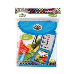 Acrylic Painting Square Keep N Carry