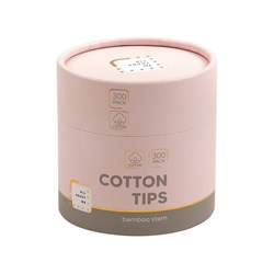 Cosmetic Bamboo Buds 300pk Bamboo Stem