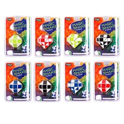 Toys Magic Snake Asst Cols