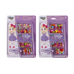 Toys DIY Jewellery Set 2 Asst