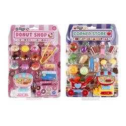 Toys Shopping Set 2 Asst