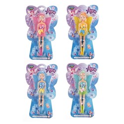 Toys Butterfly Fairy Doll 2 Asst Cols