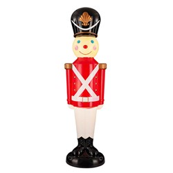 Soldier Light H100cm Solar 2L W.W