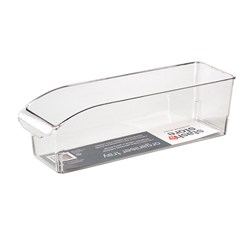 PET Organiser Tray Rectangle 31.2x10x9cm