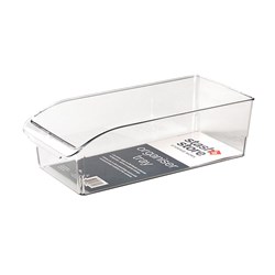 PET Organiser Tray Rectangle 31x15x9cm