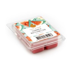 Scented Wax Melts 6 Blocks Summer Watermelon