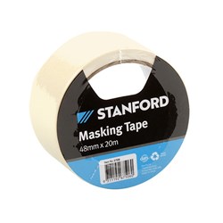 Tape Masking 1Pk 20Mx48mm