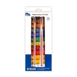 Watercolour Art Set 14Pc W16.2 FSC 100%