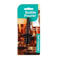Bar Bottle Pourer Matte Black