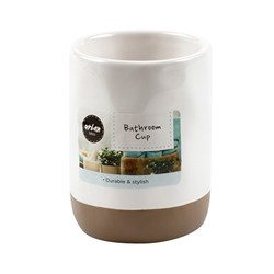 Ceramic White Cup 7.5x7.5cm