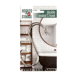 S/S Hook Double Ended S Shape