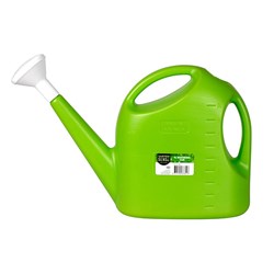 Watering Can Plastic Green 9L
