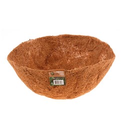 Coconut Basket Liner 35cm PDQ