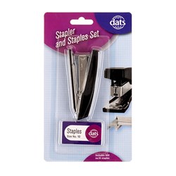 Stapler No10 w 500 Staples Set
