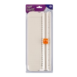 Paper Trimmer A5 Grey