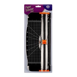 Paper Trimmer A4 Black