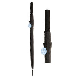 Umbrella Golf Eva Handle 94cm Black