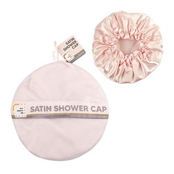Shower Cap Satin 1pk